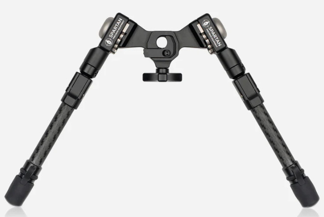 Spartan Precision Equipment Valhalla Gen 2 Bipod with Picatinny Adapter