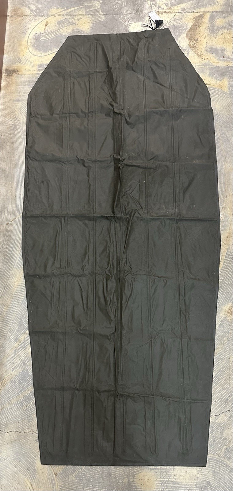 1965 Vietnam War US Army Military Pneumatic air mattress Blow Up Mattress