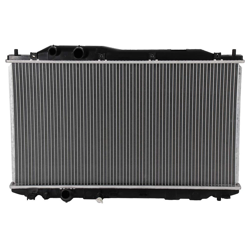 2922 铝制散热器适用于 C-SX 2007 - 2011 Civic 2006 - 2011