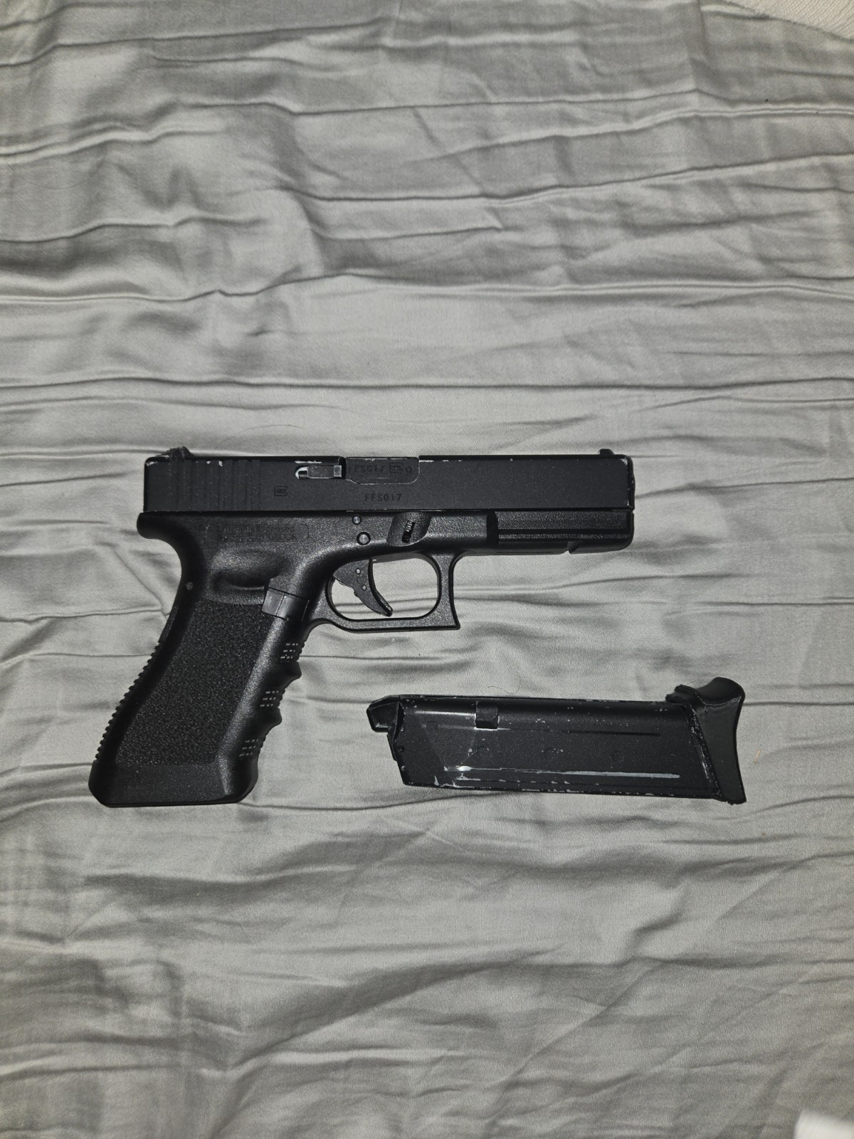 Umarex Glock 17 Gen 3