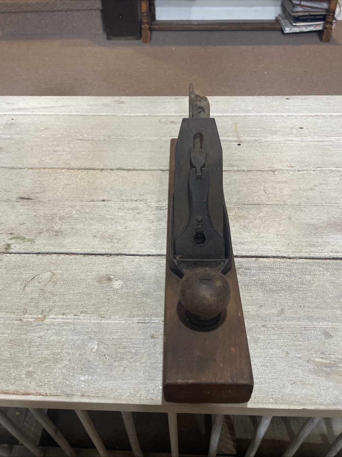 Transitional Jack Plane