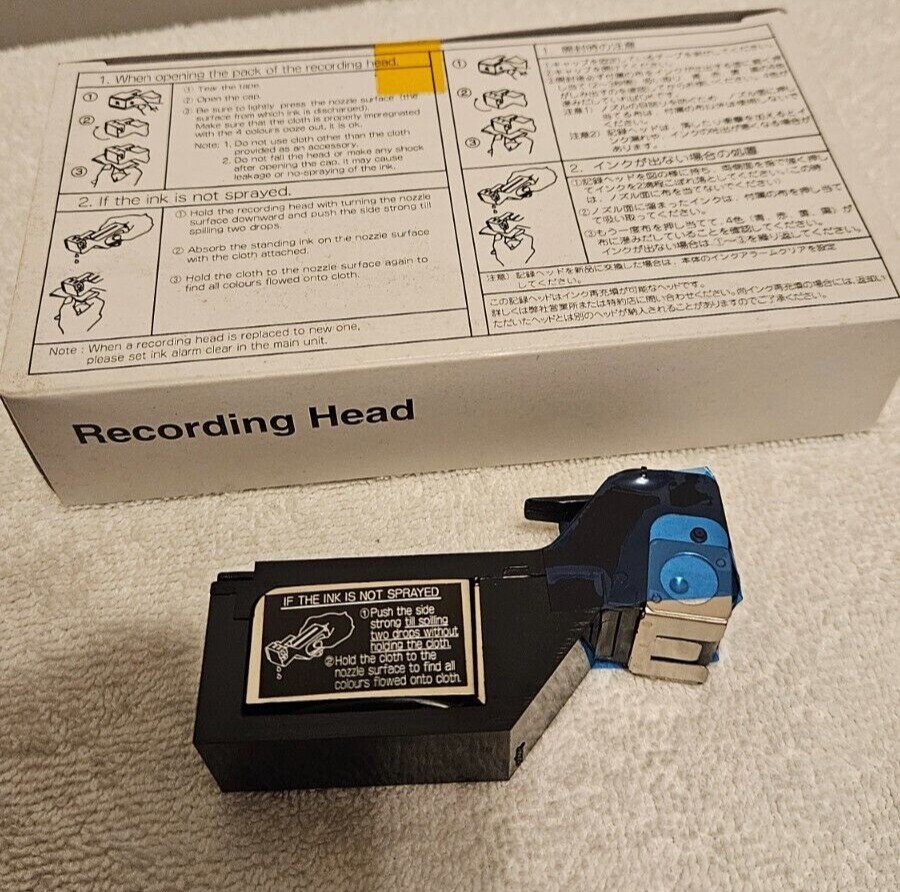 New PHZH1002 Universal Recorder Ink