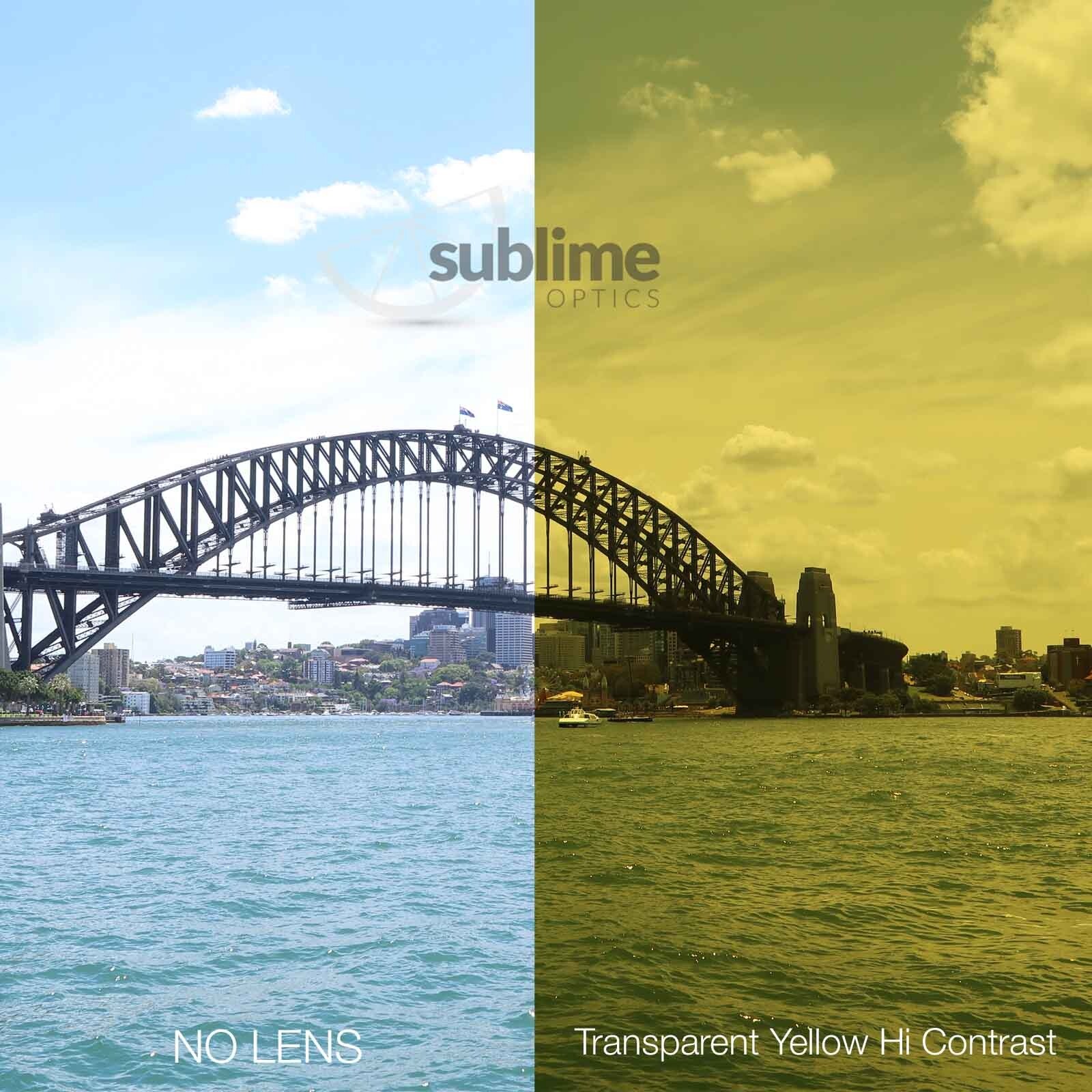 Replacement lenses for Ray-Ban RB4264 58mm - Choose your lens STYLE