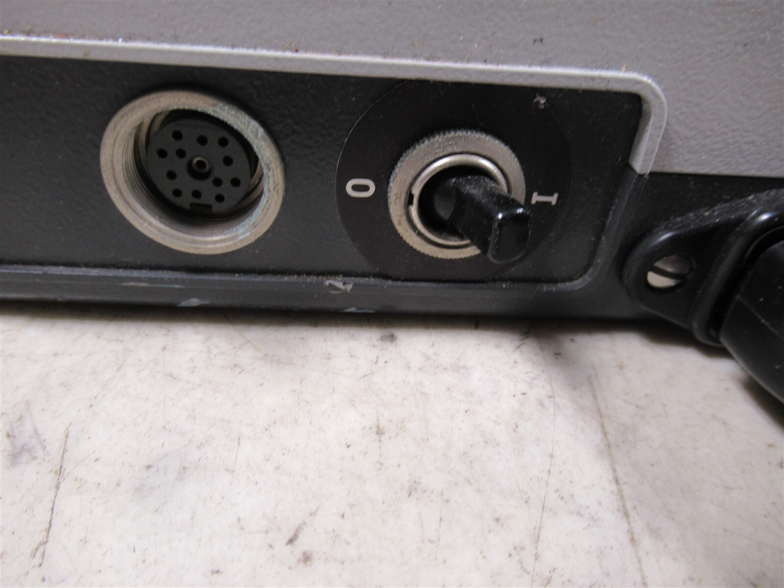 Vintage Carl Zeiss 47 74 25-9902 Module Microscope Camera Controller