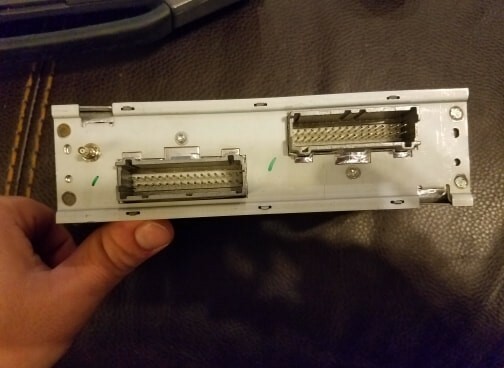 Bravada Silverado Onstar Module Receiver 12201549 Delphi