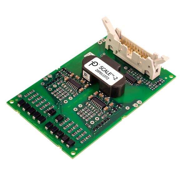 1Pcs 2SP0115T2A0-12 Gate Drivers 2SP0115T PI Gate Driver ONLY