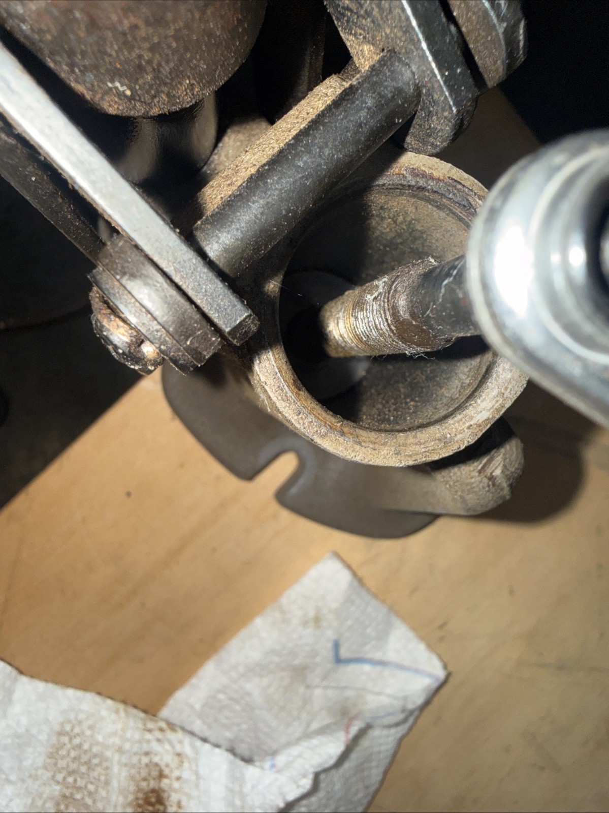 LYMAN 450 Bullet Sizer Reloading Lube Used Missing The Cap Works Good