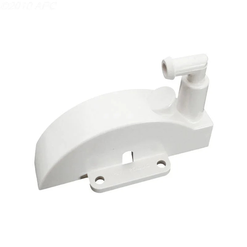 Turbine Cover w/Elbow