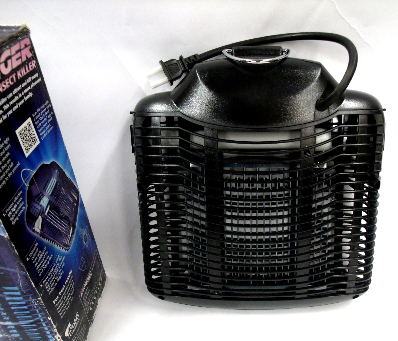 Stinger Outdoor Insect Killer 1/2 Acre Quiet Design -  Kills Flying Insects