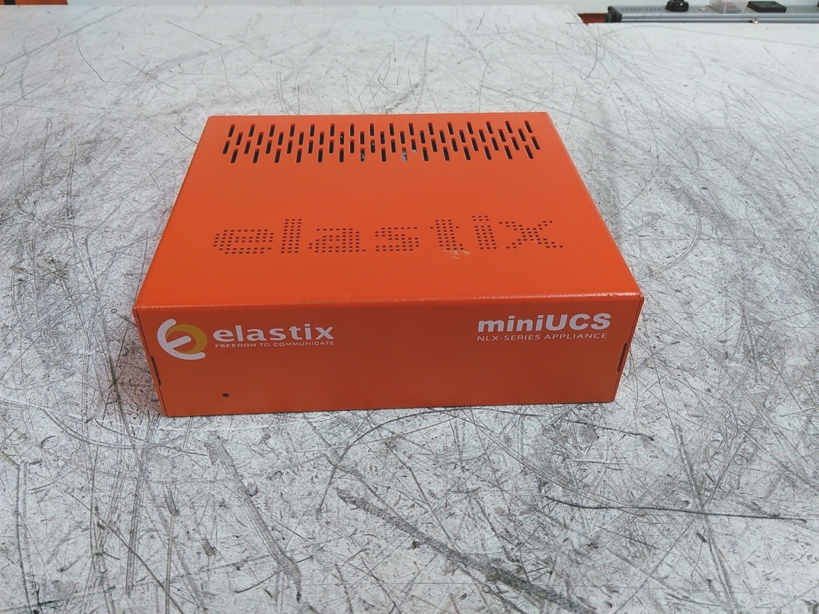 Elastix NLXMU miniUCS NLX-Series Appliance No PSU See Description