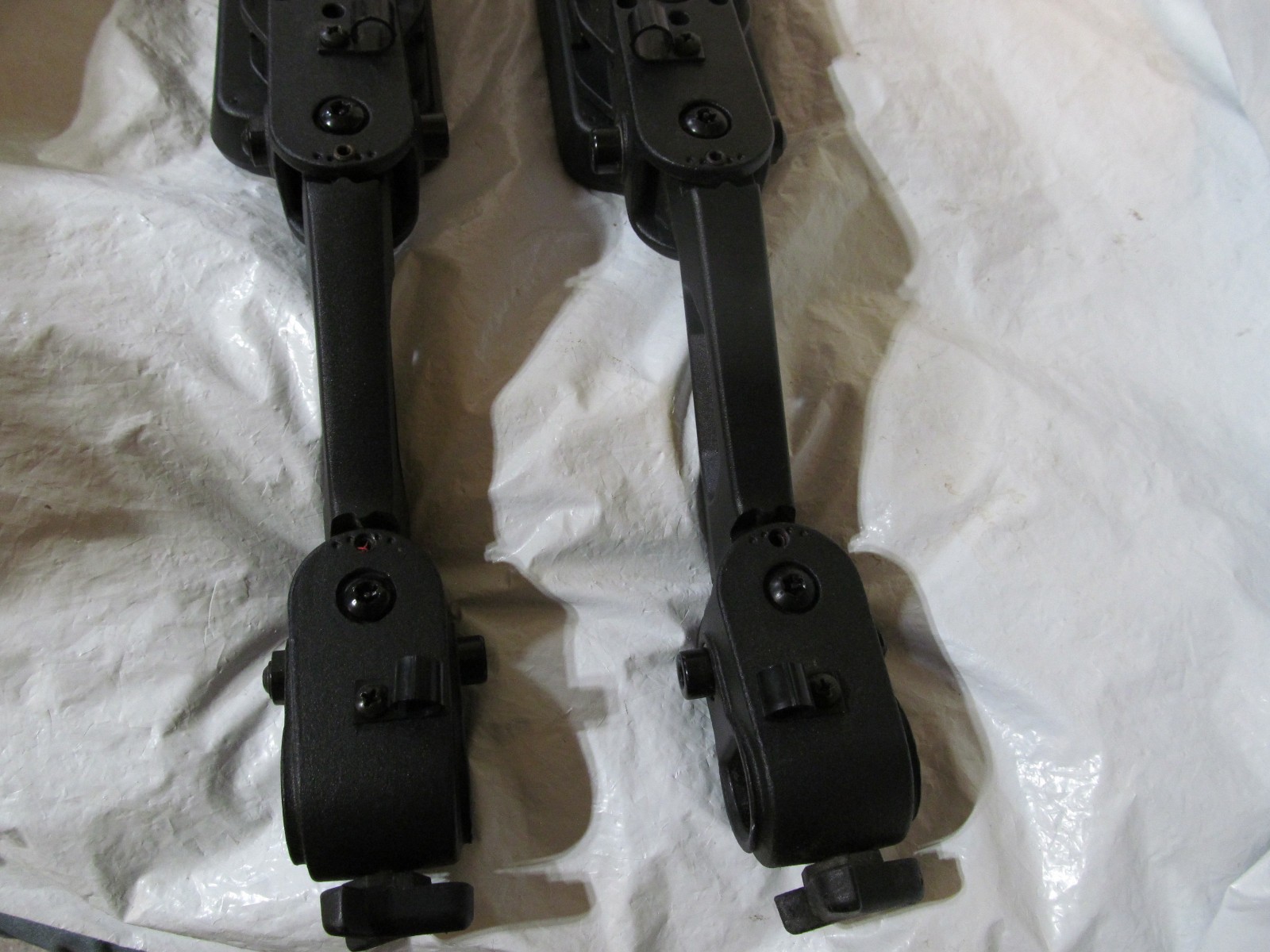 Right & Left Arm Rest assembly from Quantum Q6 wheelchair