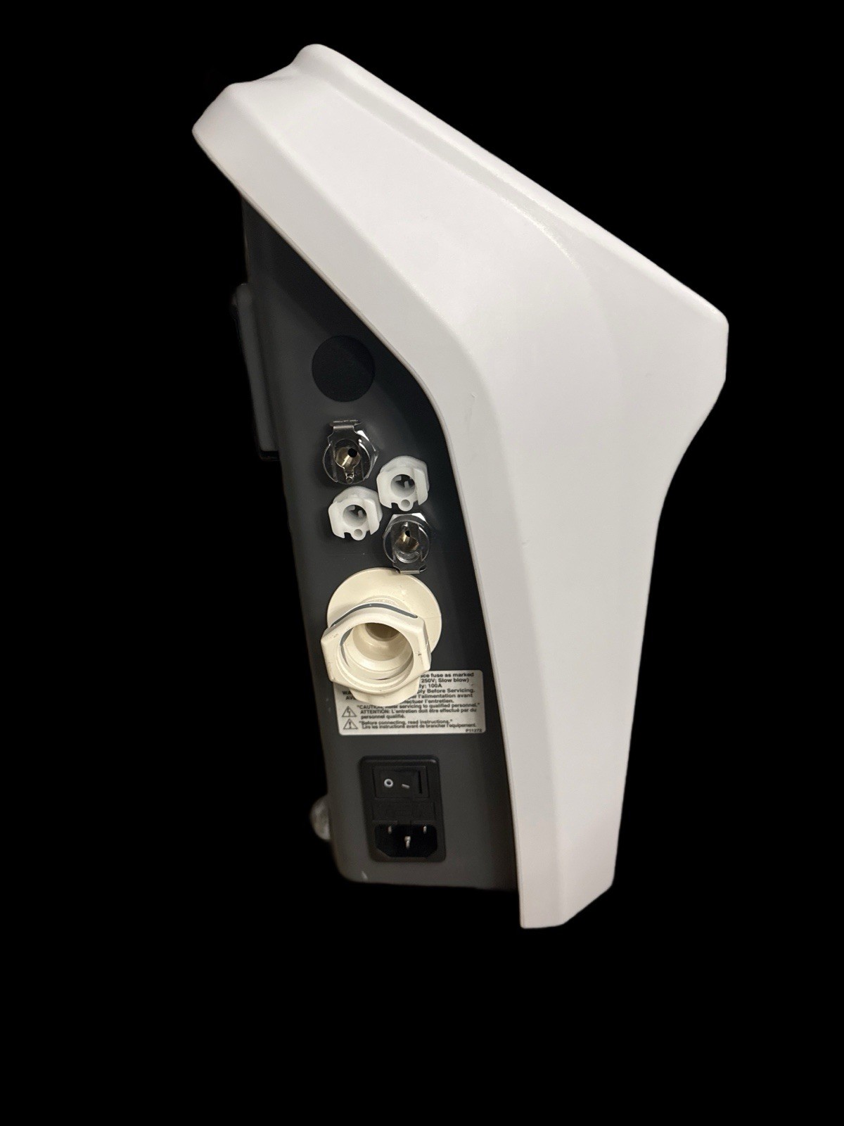 Span-America 8410 Customcare Convertible LAL Control Unit