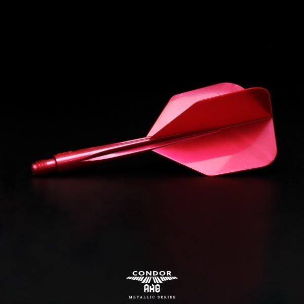 Condor Axe Metallic Flight & Shaft – Shape
