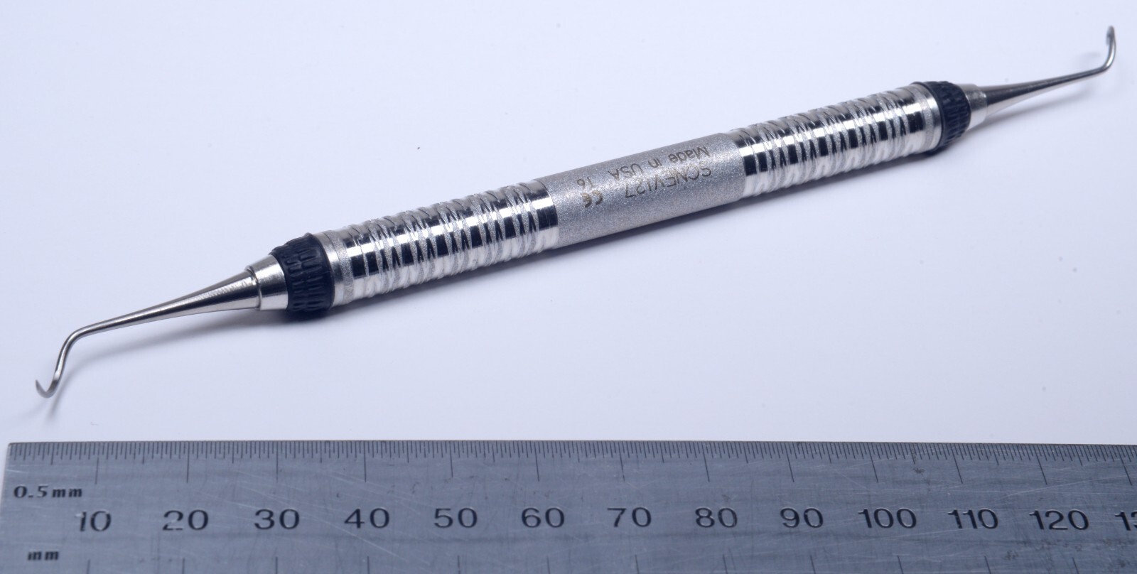 Hu-Friedy #SCNEV127 Nevi Scaler 6¾" Stainless Steel Dental Surgical