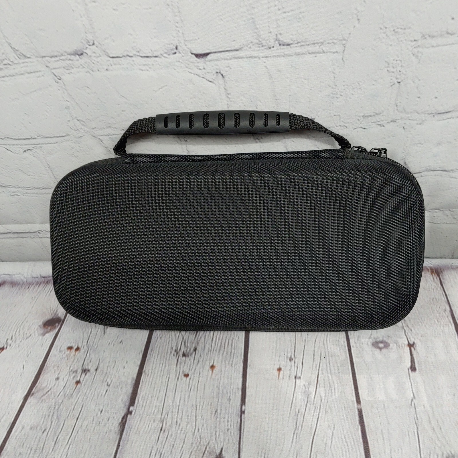 Black Carrying Case by Daydayup for Nintendo Switch & Games