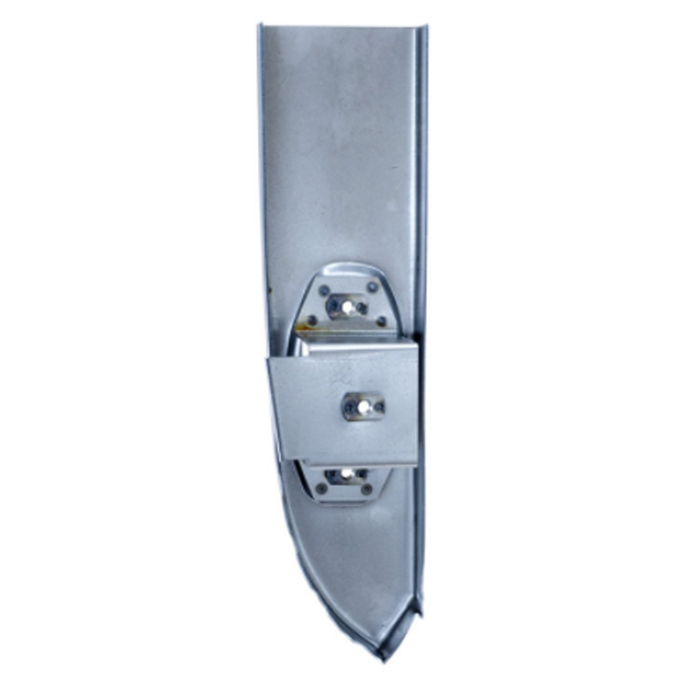 Door Pillar With Lower Door Hinge Bucket Passenger Side F-100 1953-1956