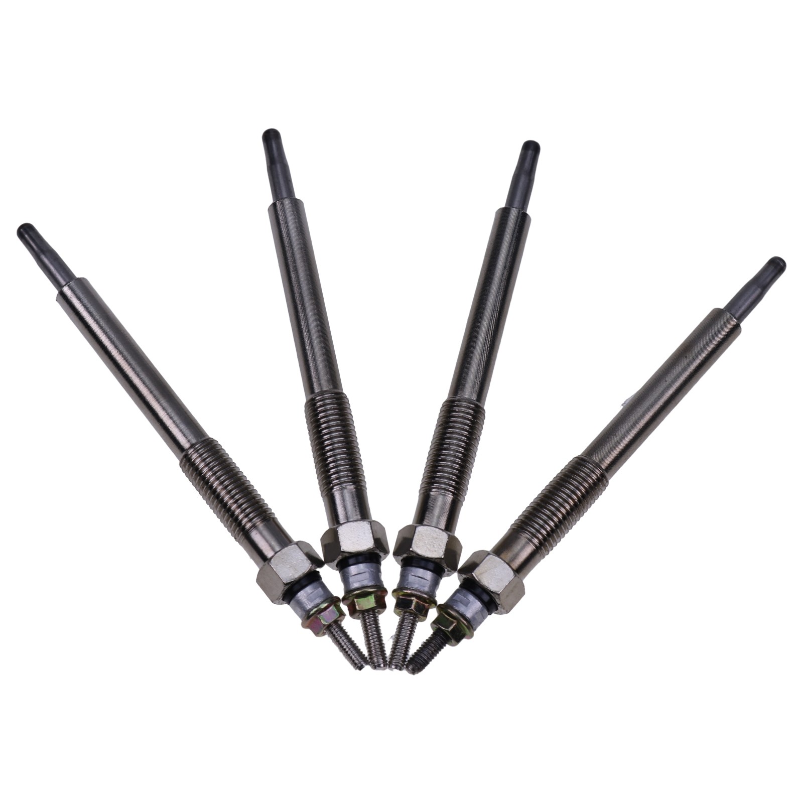 4X Glow Plug 25-38150-01 for Carrier 1950MT 1950 1850MT 1850 1800 1800MT