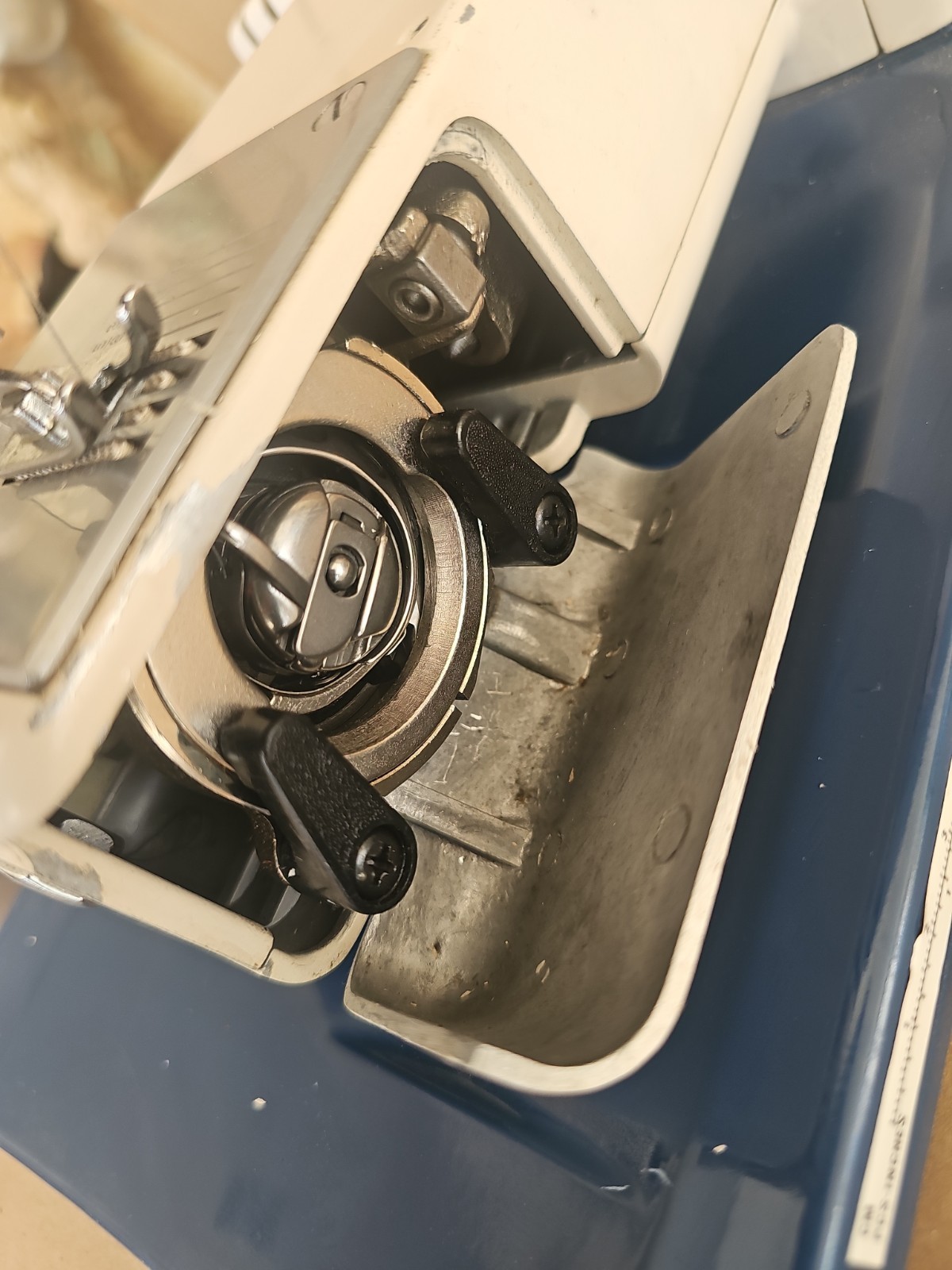 Elgin Sewing Machine Model M4400F