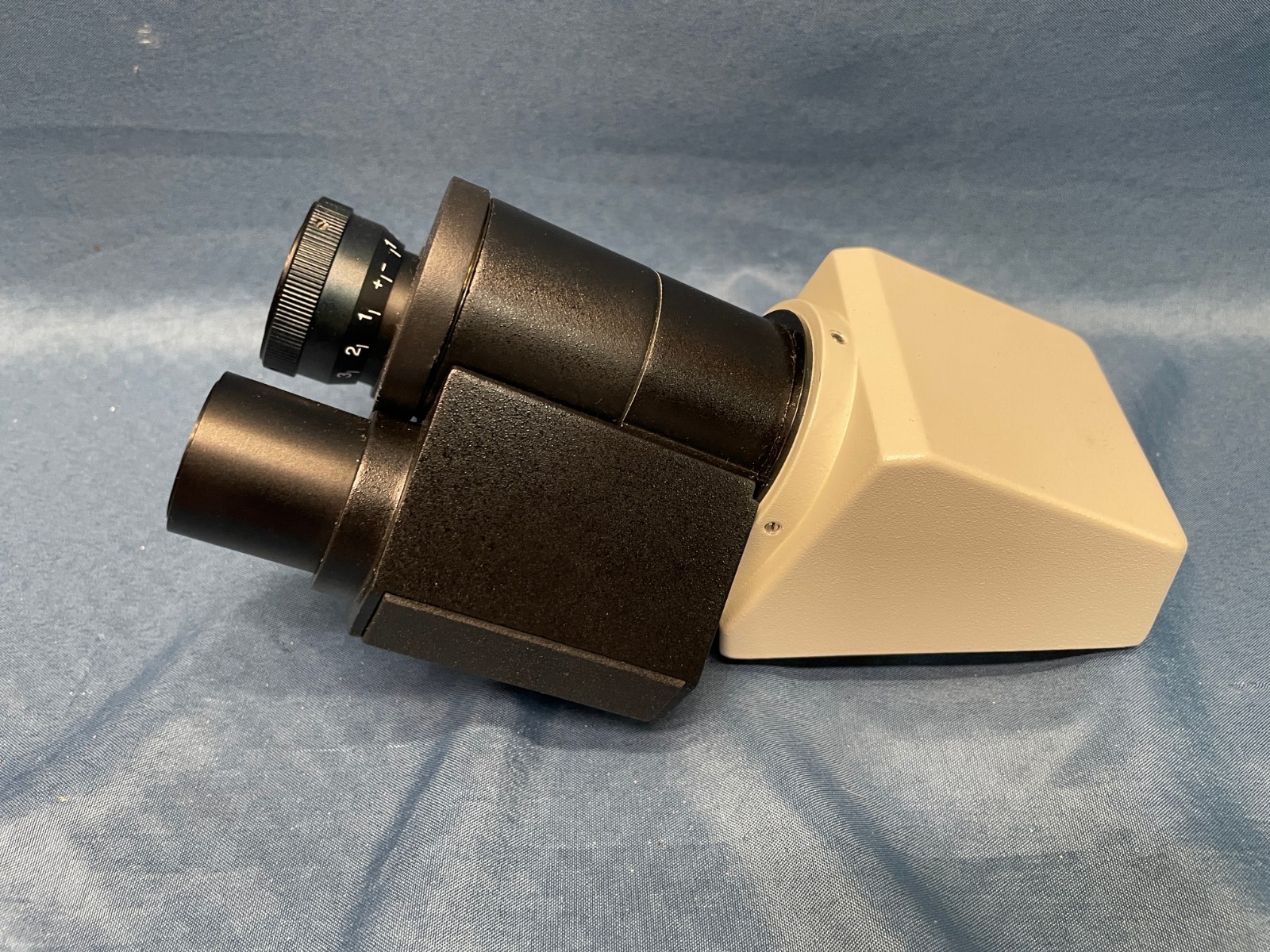 Fisher Micro Master Series Binocular Head Unit