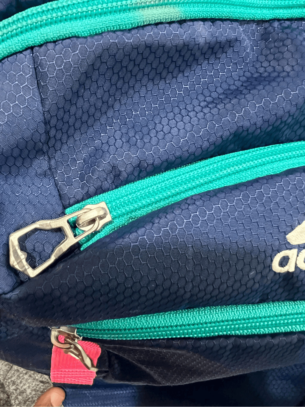 The Adidas Excel IV Backpack
