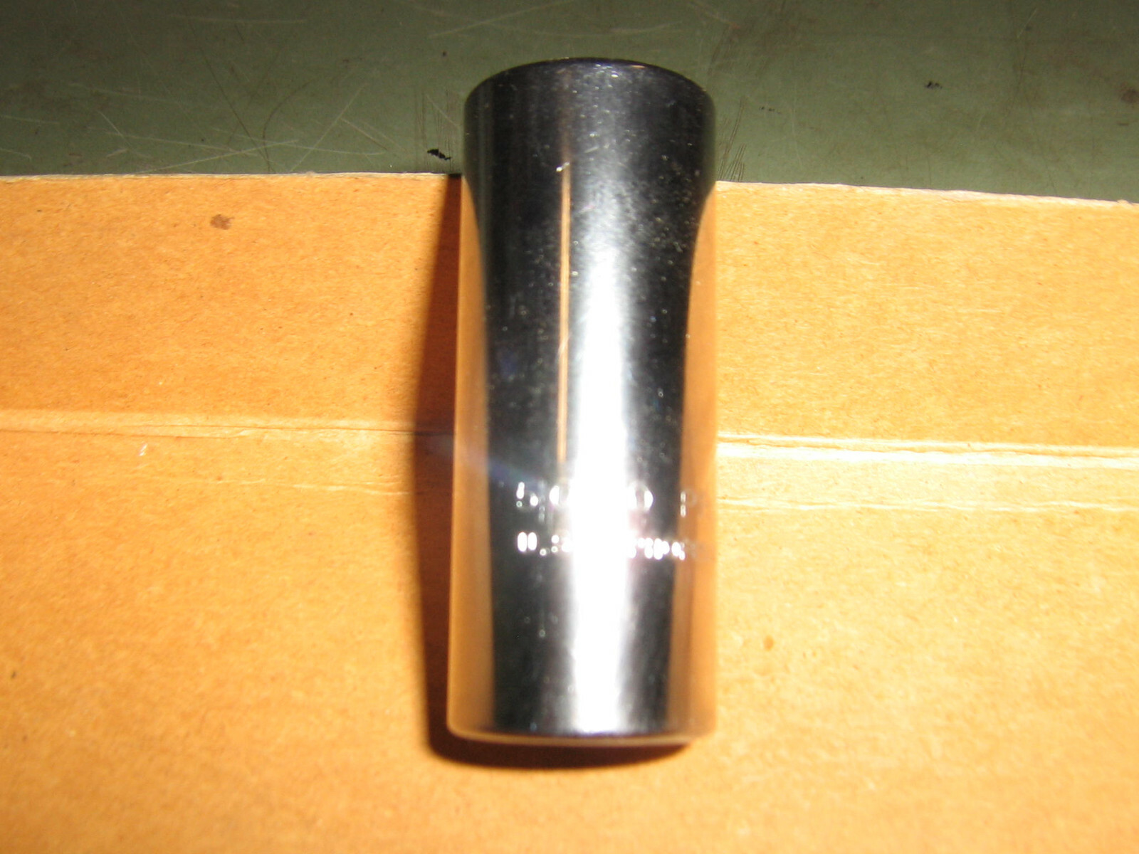 5020 Proto Professional Deep Well Socket 3/8" Dr X 5/8" 12pt chrome