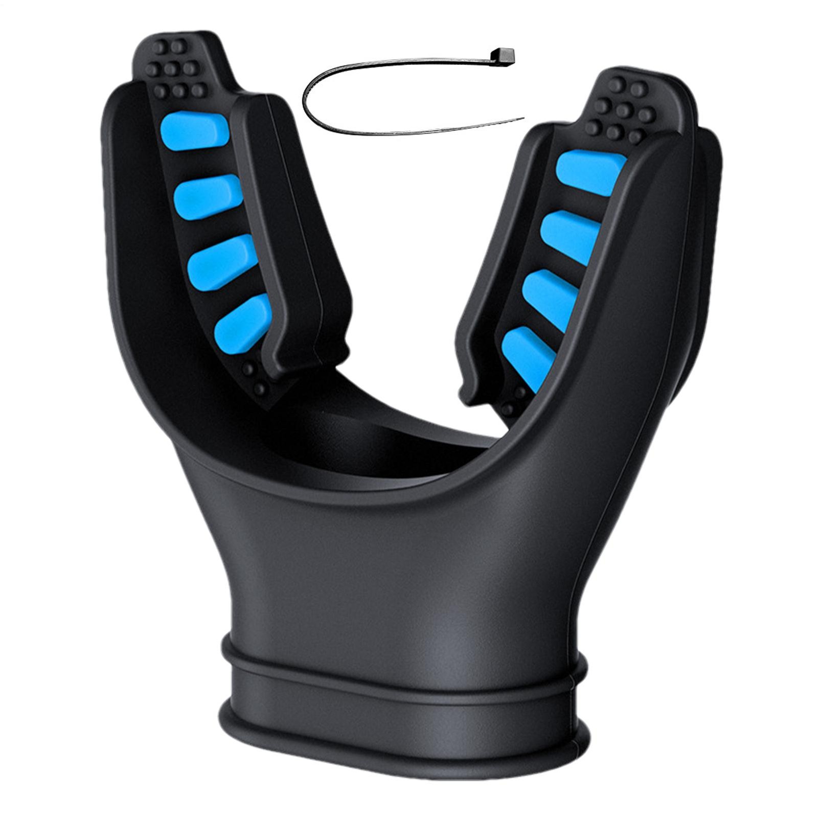 Scuba Mouthpiece Replacement Silicone Bite Moldable Scuba Diving Regulator