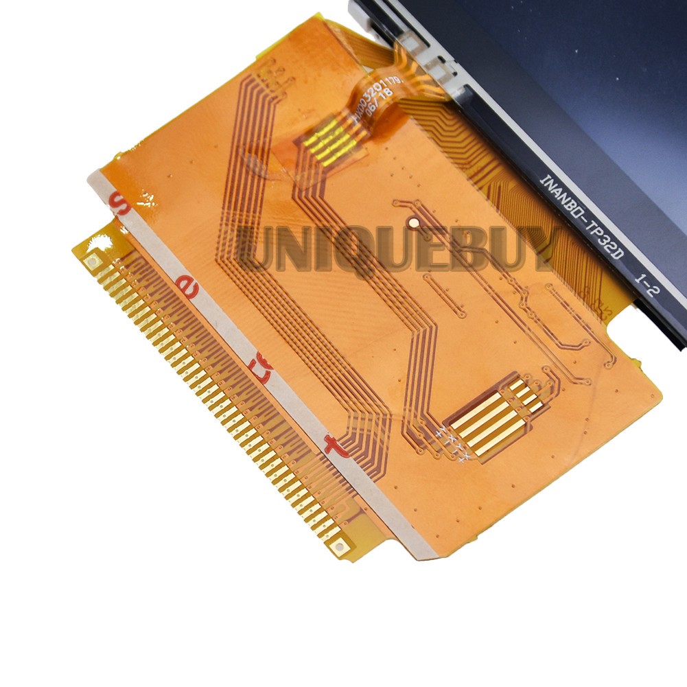 3.2" TFT LCD Screen Module with Touch Display Panel 240 x 320 Dots 37pin SSD1298