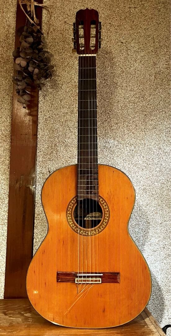 RYOJI MATSUOKA No.20 Luthier Guitar Ryoji Matsuoka