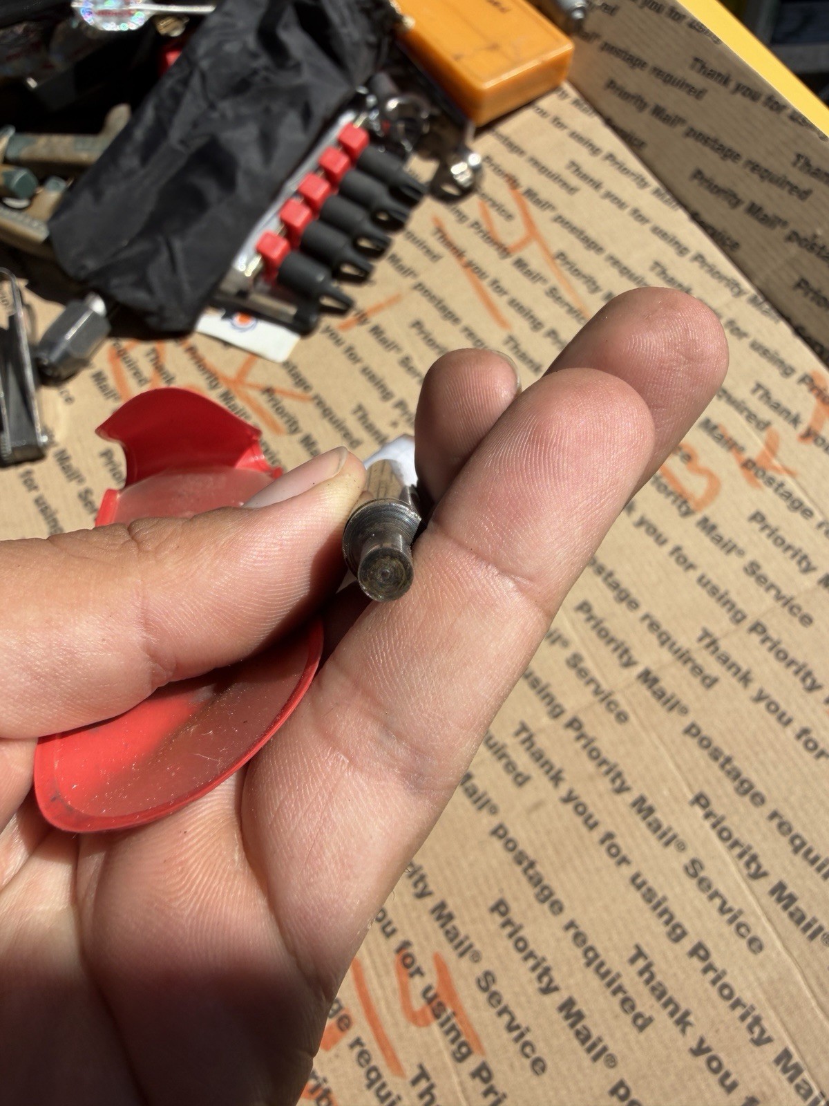A MICRO EDGE FINDER