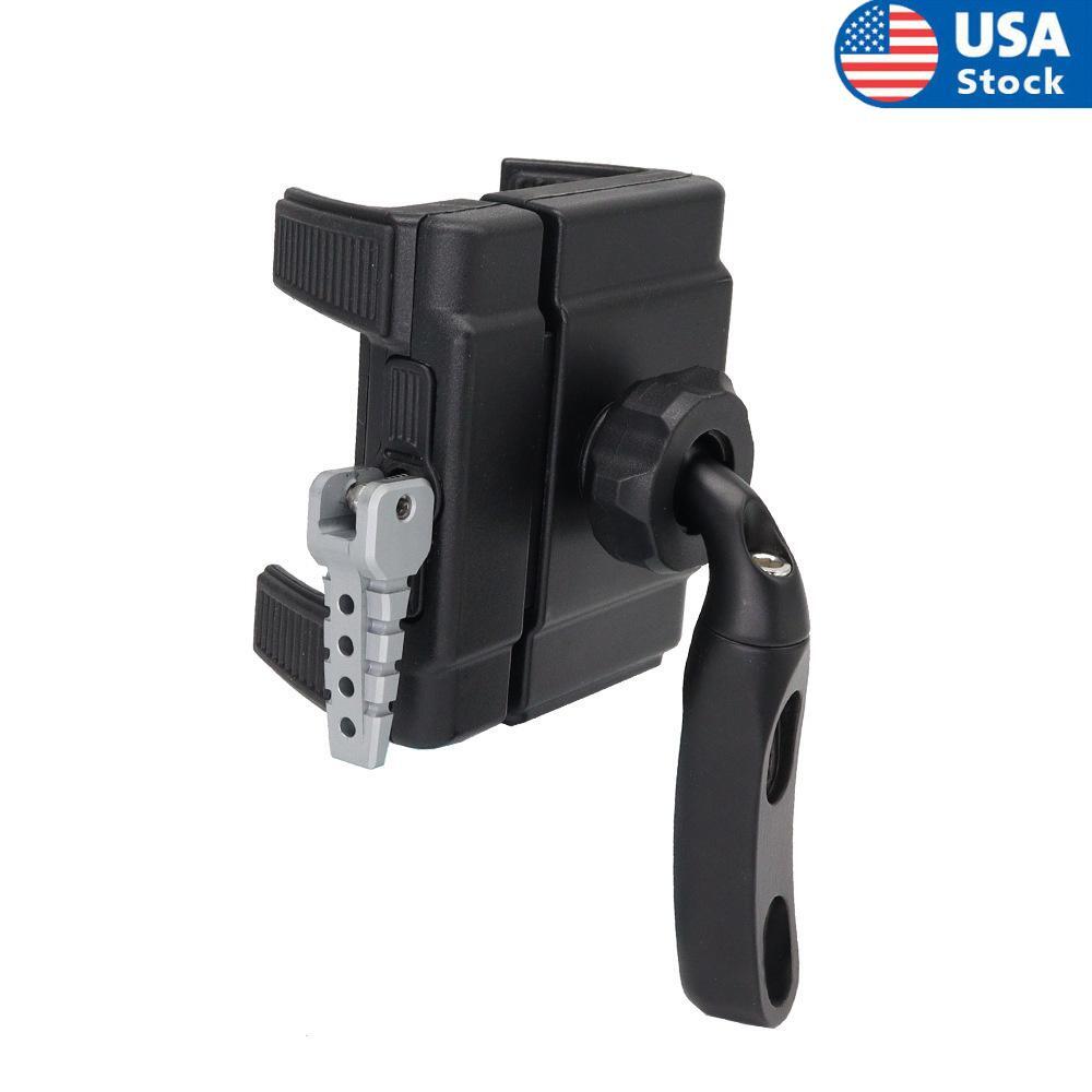 Smart Phone / GPS Mount Holder For Honda Gold Wing GL1800 F6B Tour DCT 18-24 USA