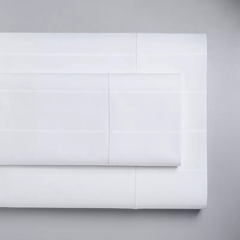 Simply Vera Wang 600 TC Pima Cotton Sheet Set ~ Choice of Size & Color ~ NWT!