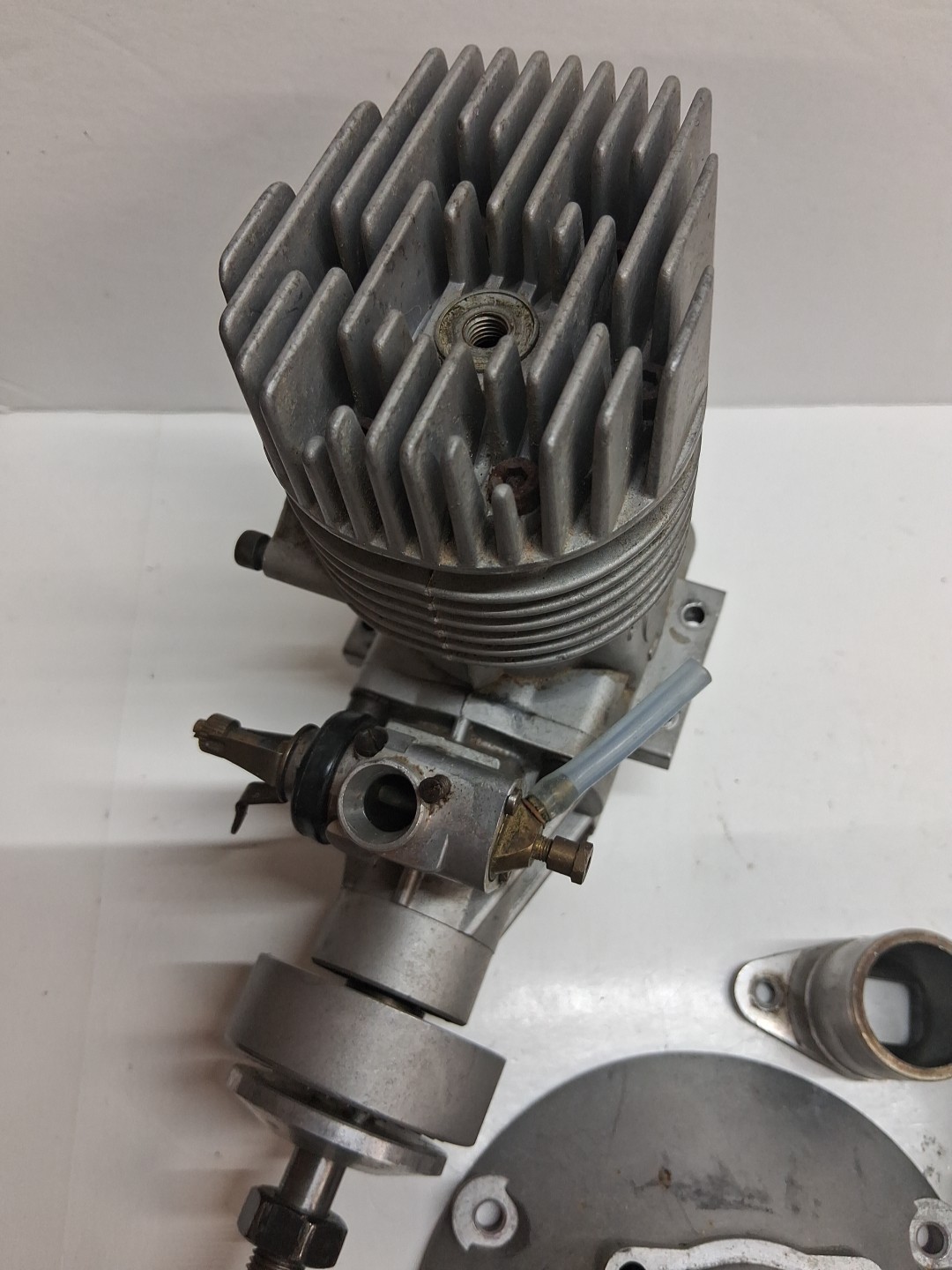 Super Tigre 2000, Large scale Nitro Engine, Made in Italy