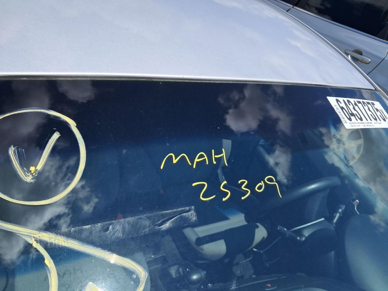 FORTE 2018 Glove Box 4753440