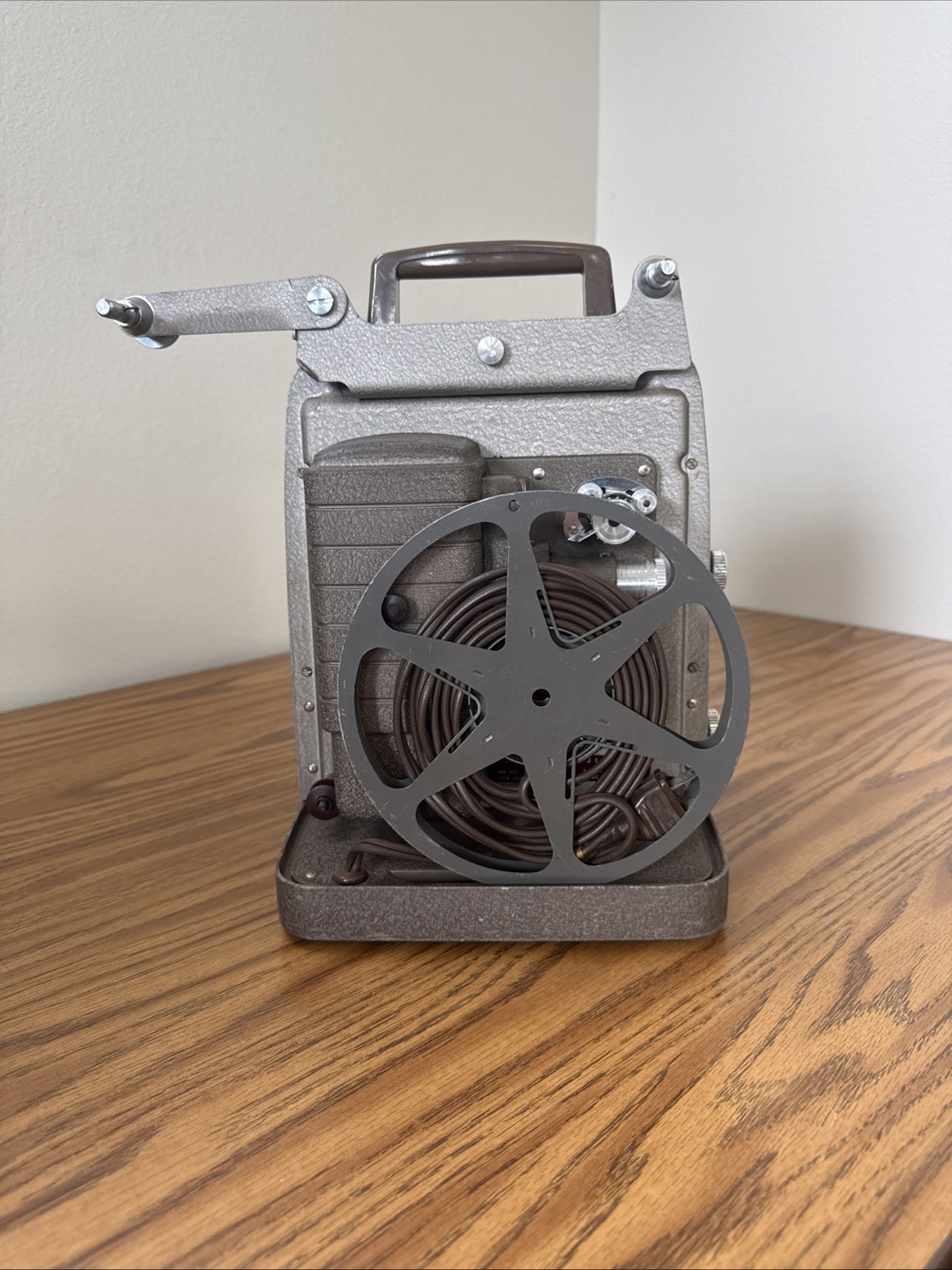 Bell & Howell Vintage 8mm Film Projector Model 253A