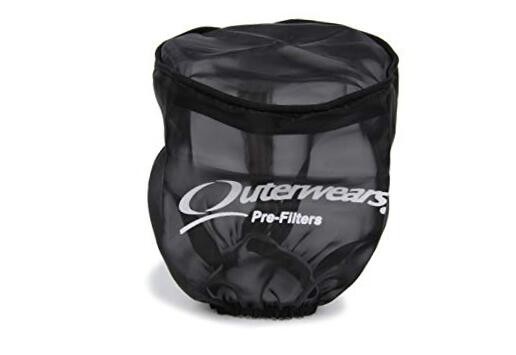 Outerwears 20-1023-01 Water Repellent Pre-Filter () Black