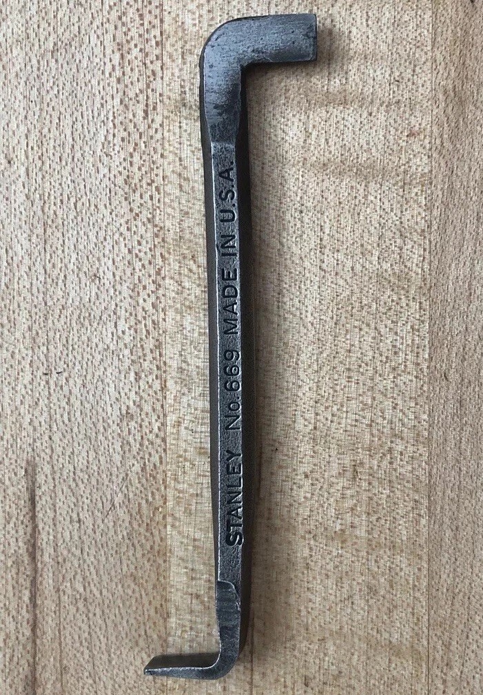 Vintage Stanley 90° Screwdriver 669 USA 🇺🇸 Nice!