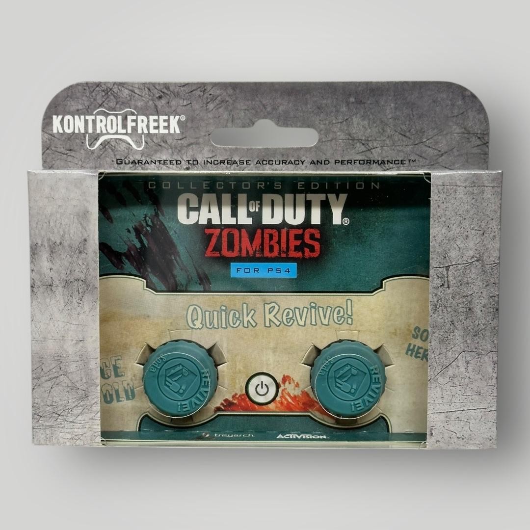 KontrolFreek Call of Duty ZOMBIES Quick Revive PS4/PS5