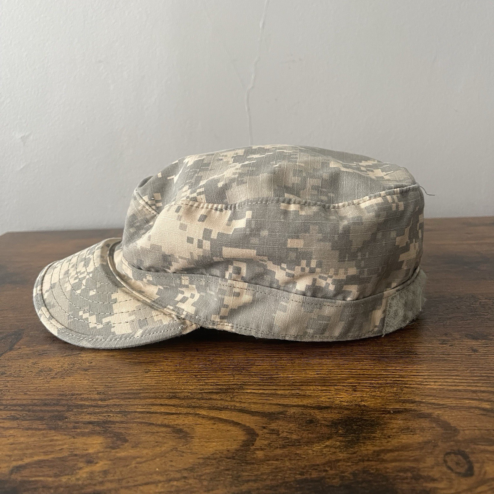 U.S. Army Combat Uniform (ACU) Patrol Cap.