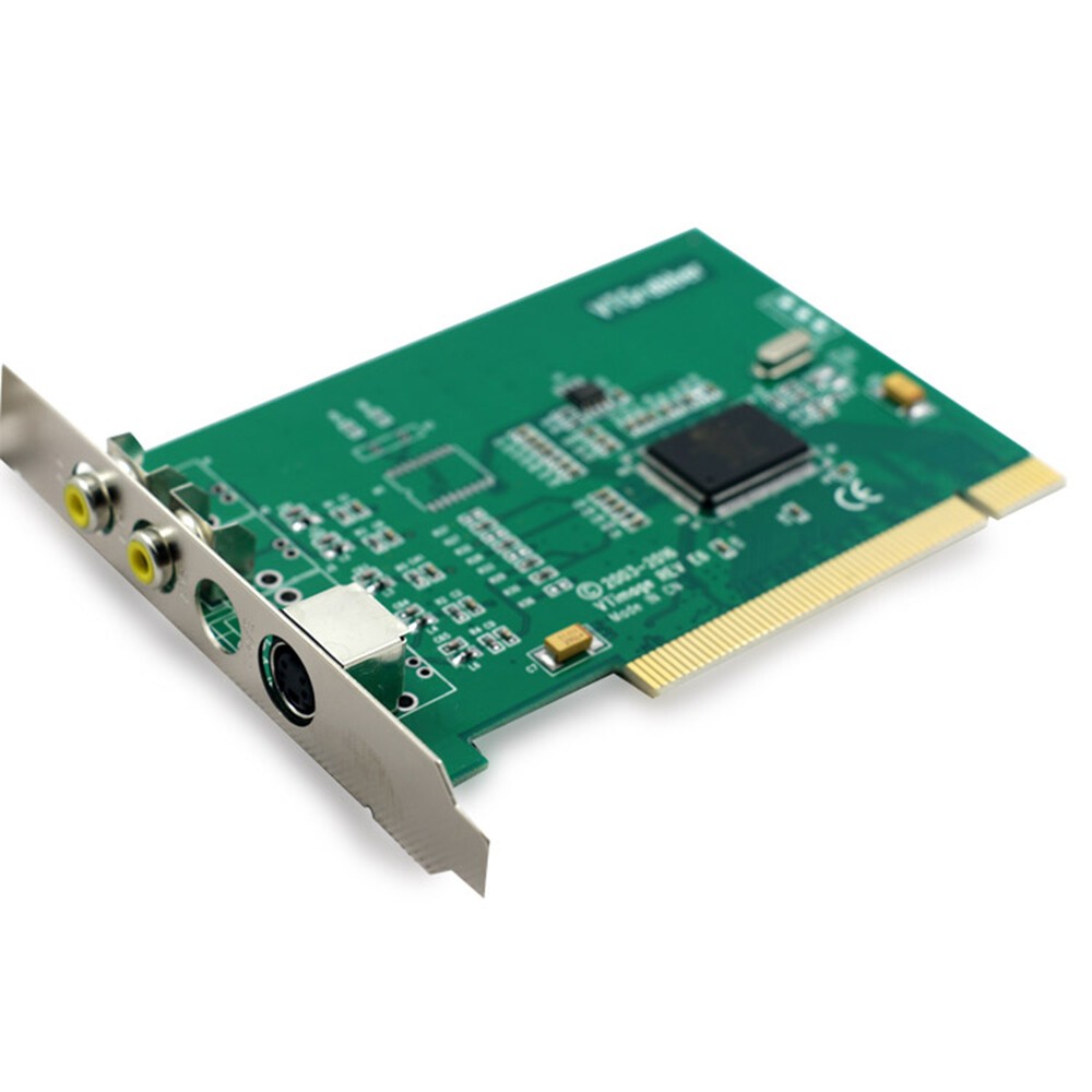 VT-329 Video Image Acquisition Card PCI-E Interface