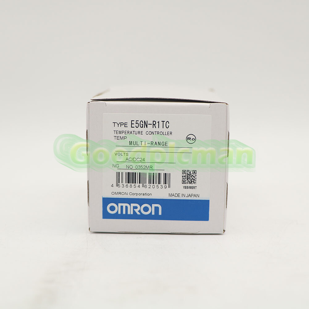 New In Box OMRON E5GN-R1TC E5GNR1TC Digital Temperature Controller 1Pcs/