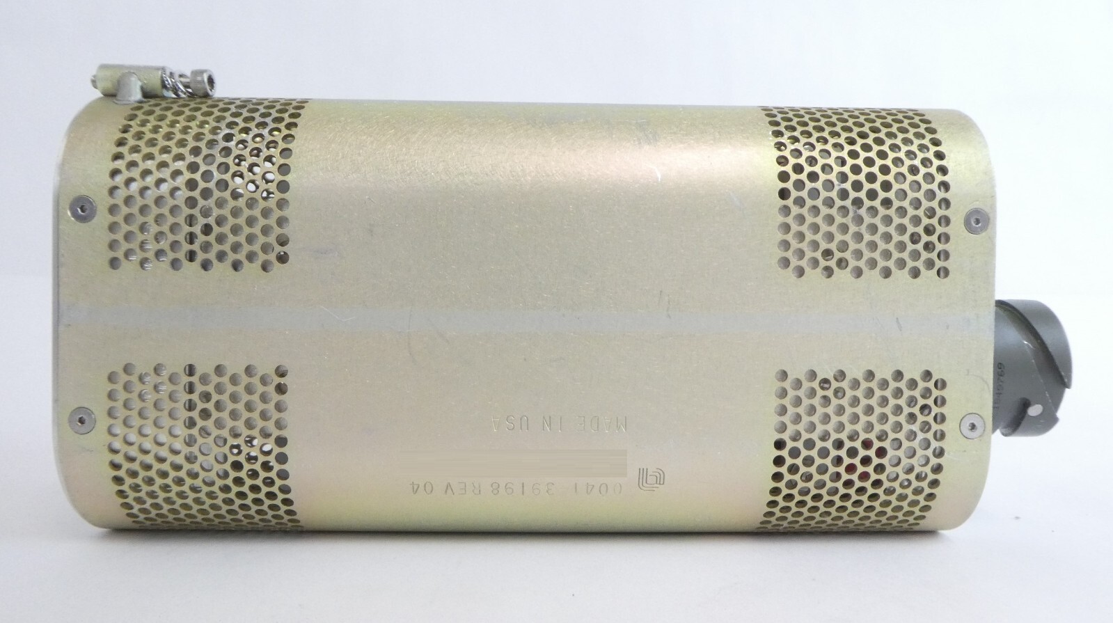 AMAT Applied Materials 0090-07558 RF Filter 2 0041-39198 Working Surplus