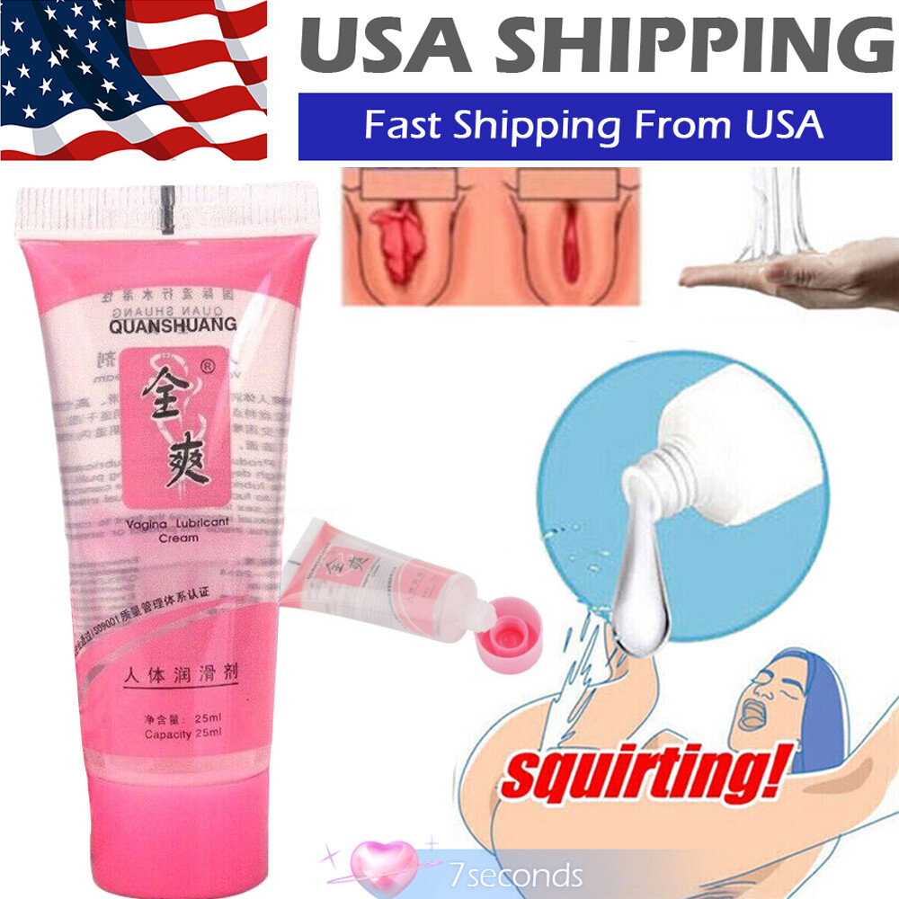 Lubricant Long Lasting Water Based Sex-Lube-Lubricantes Sexuales-Gel for-Couples