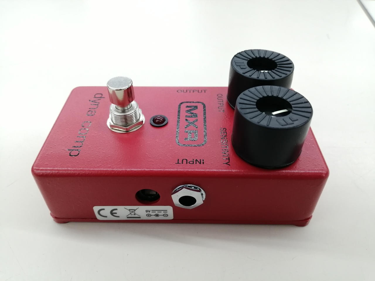MXR Effects M-102