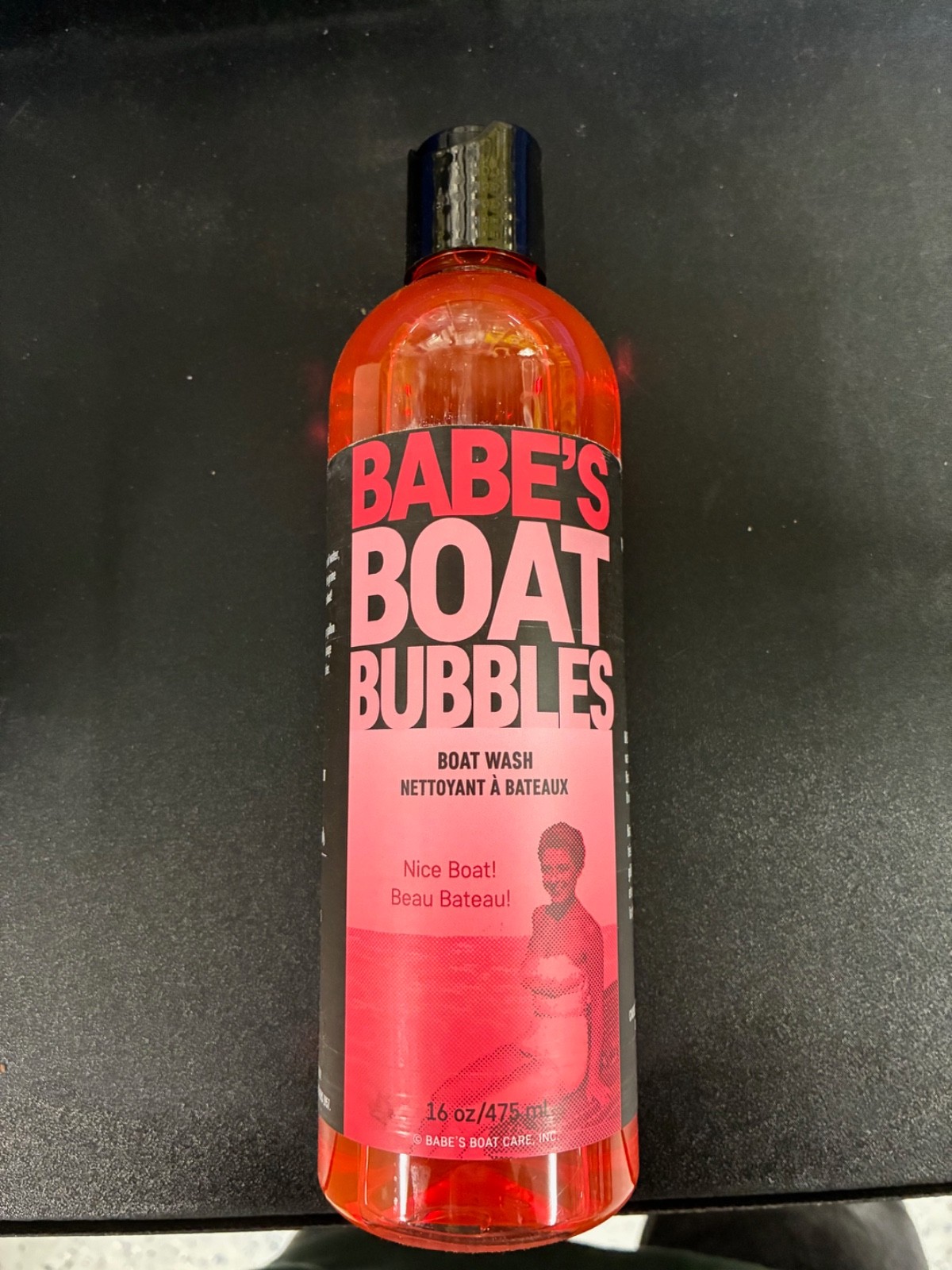Babe's Boat Bubbles Pint BB#8316