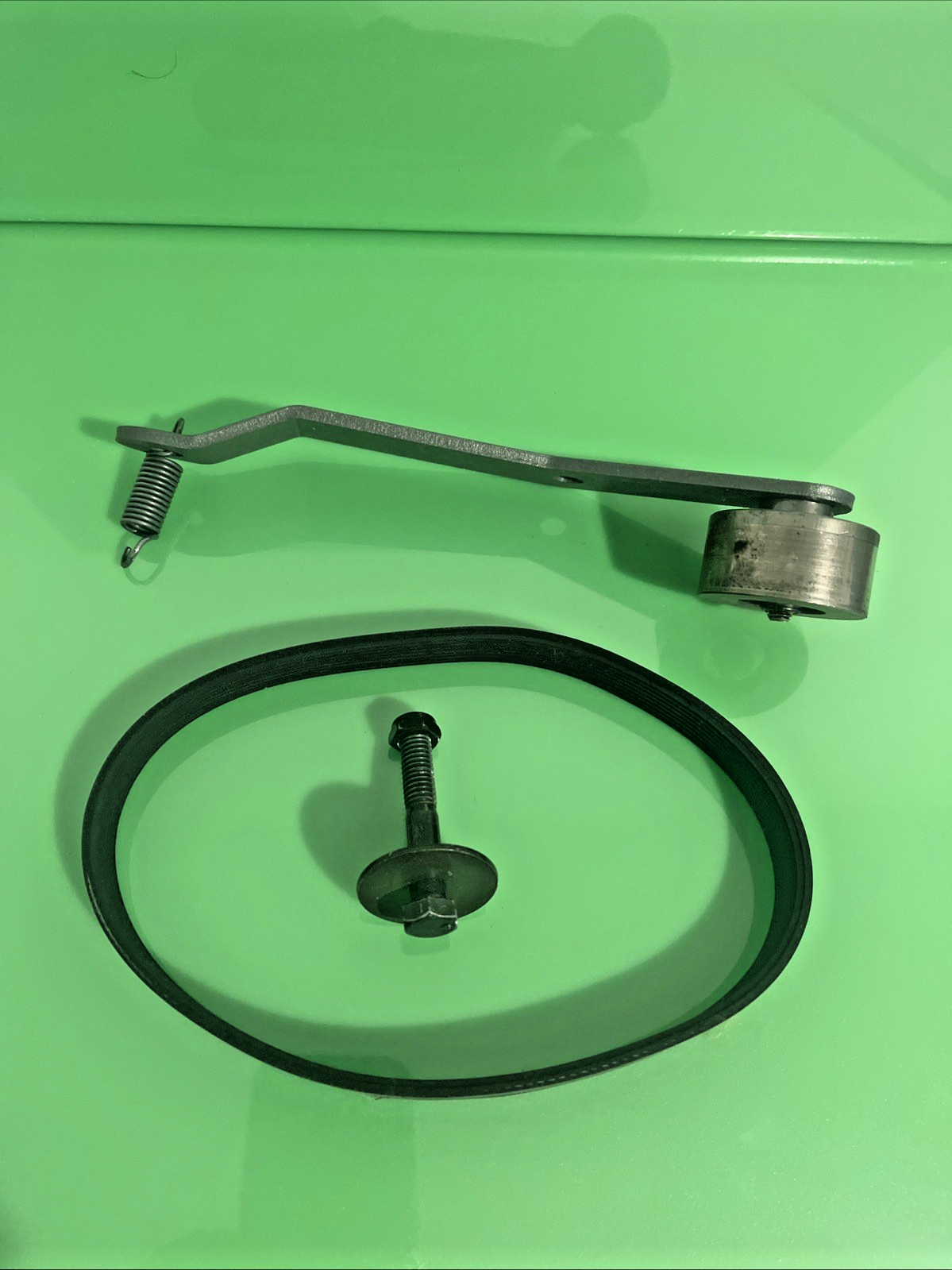 Treadmill Motor Belt Adjustable, Or Many Projects