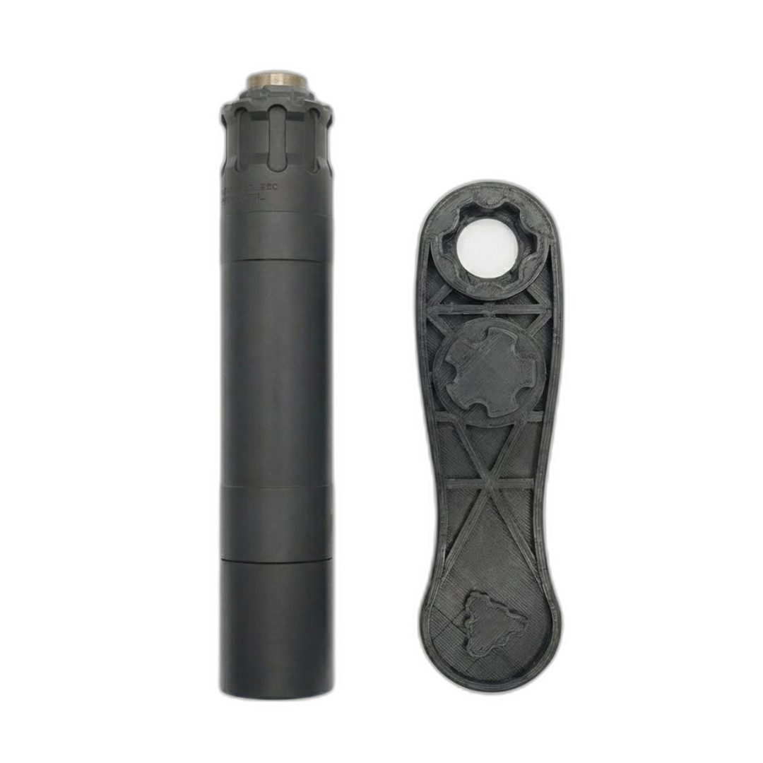 Wrench for Obsidian 9/45 End Cap Piston Tri-Lug Multi Tool Non-Marring Tool