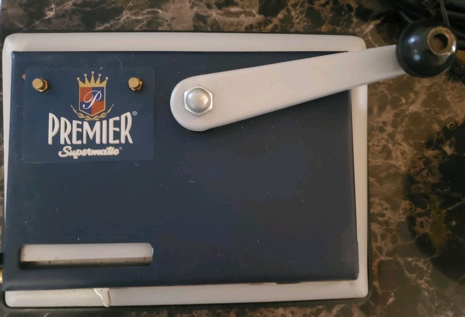 PREMIER Supermatic Cigarette Injector Machine Makes 100mm Regular & King Size