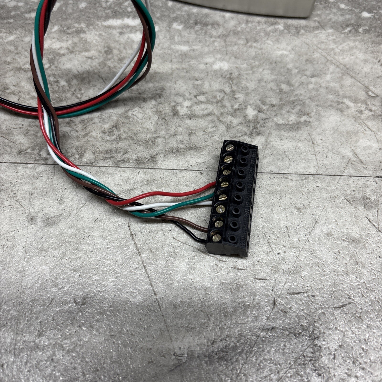 Barantech EverSwitch HID Reader With Keypad, Used, Untested