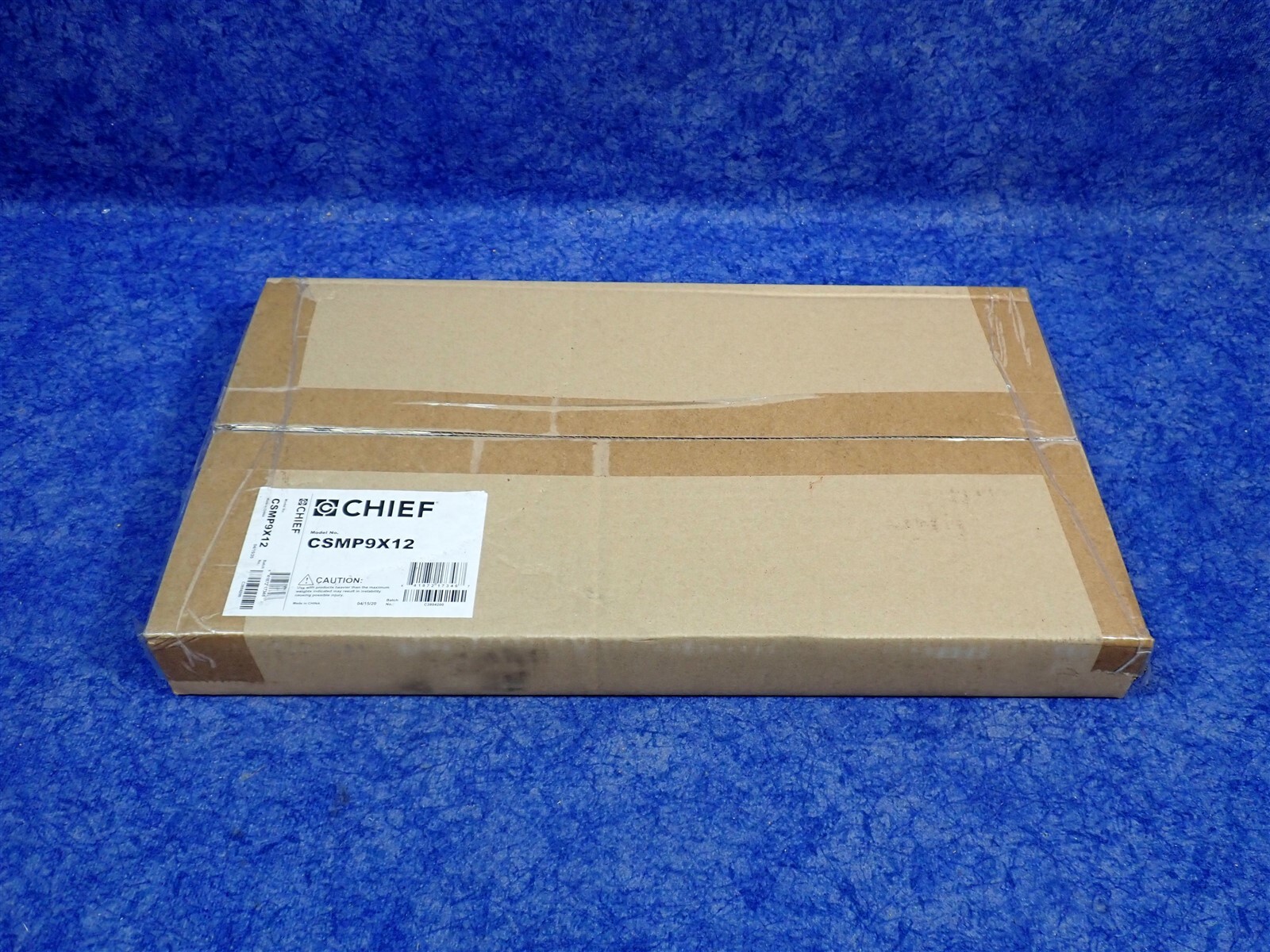 NEW Chief CSMP9X12 Component Storage Panel (Q63)