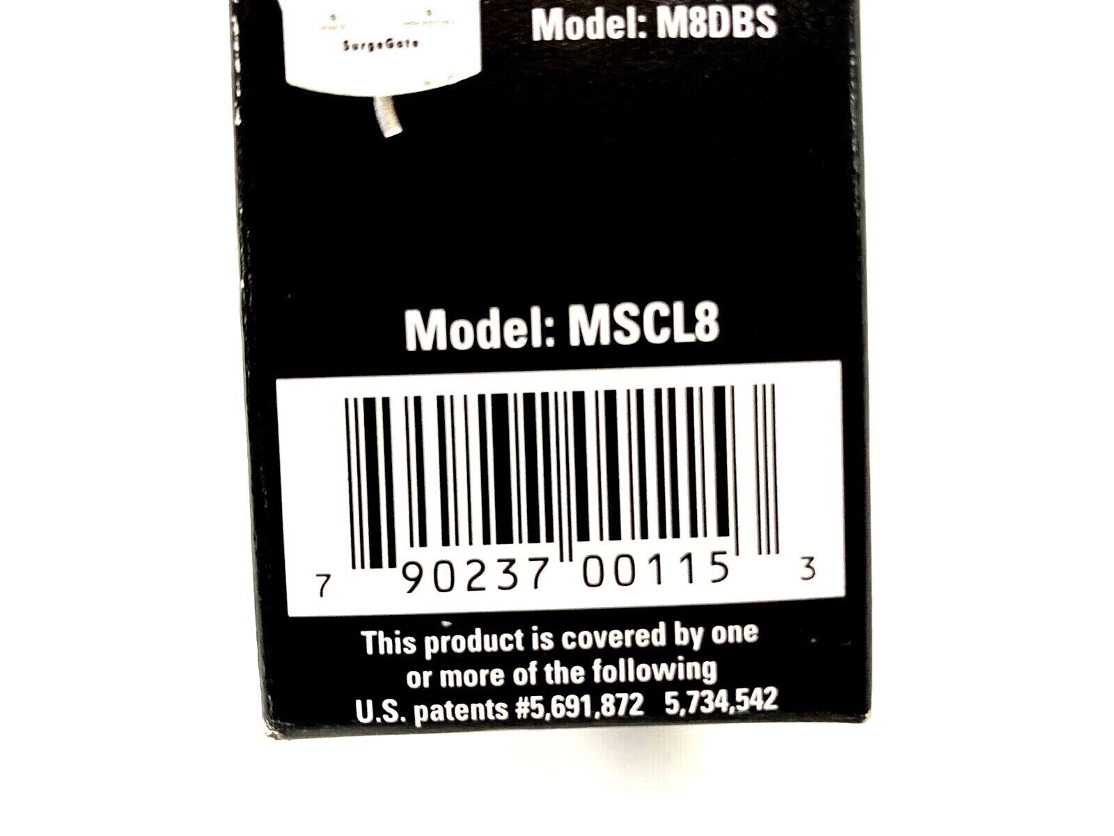 New ITW Linx SurgeGate Isolated Loop Protector MSCL8 New in Box